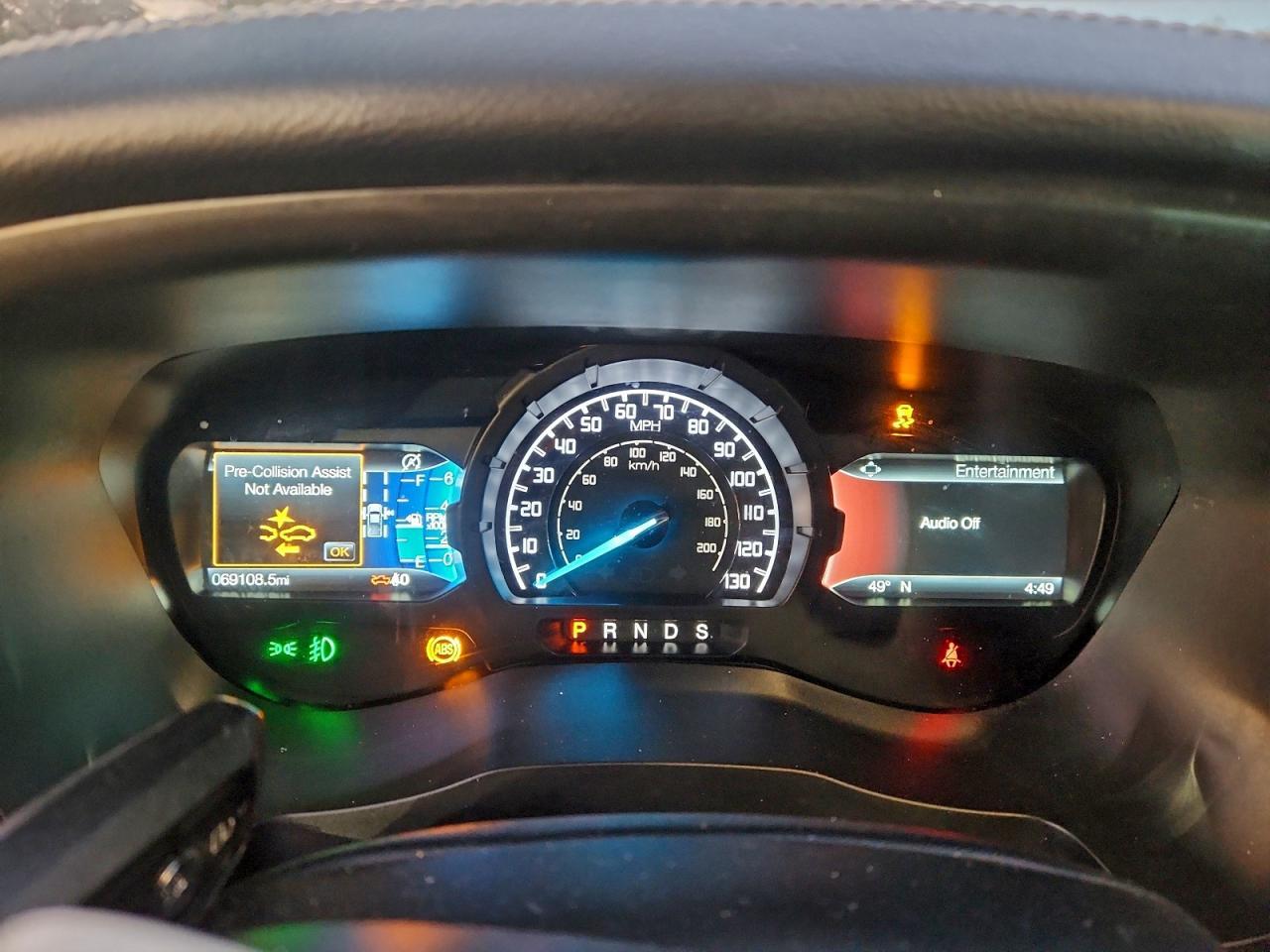 2020 FORD RANGER