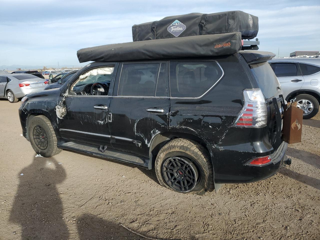 2017 LEXUS GX 460