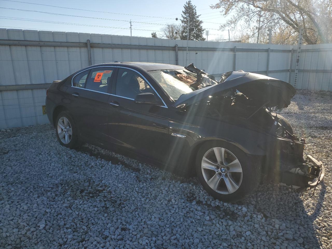 2011 BMW 5 series