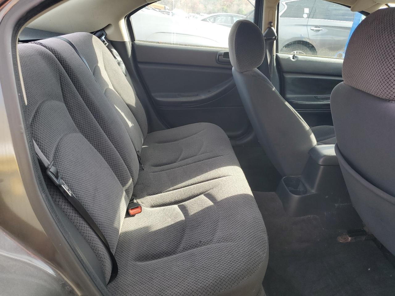 2004 CHRYSLER Sebring
