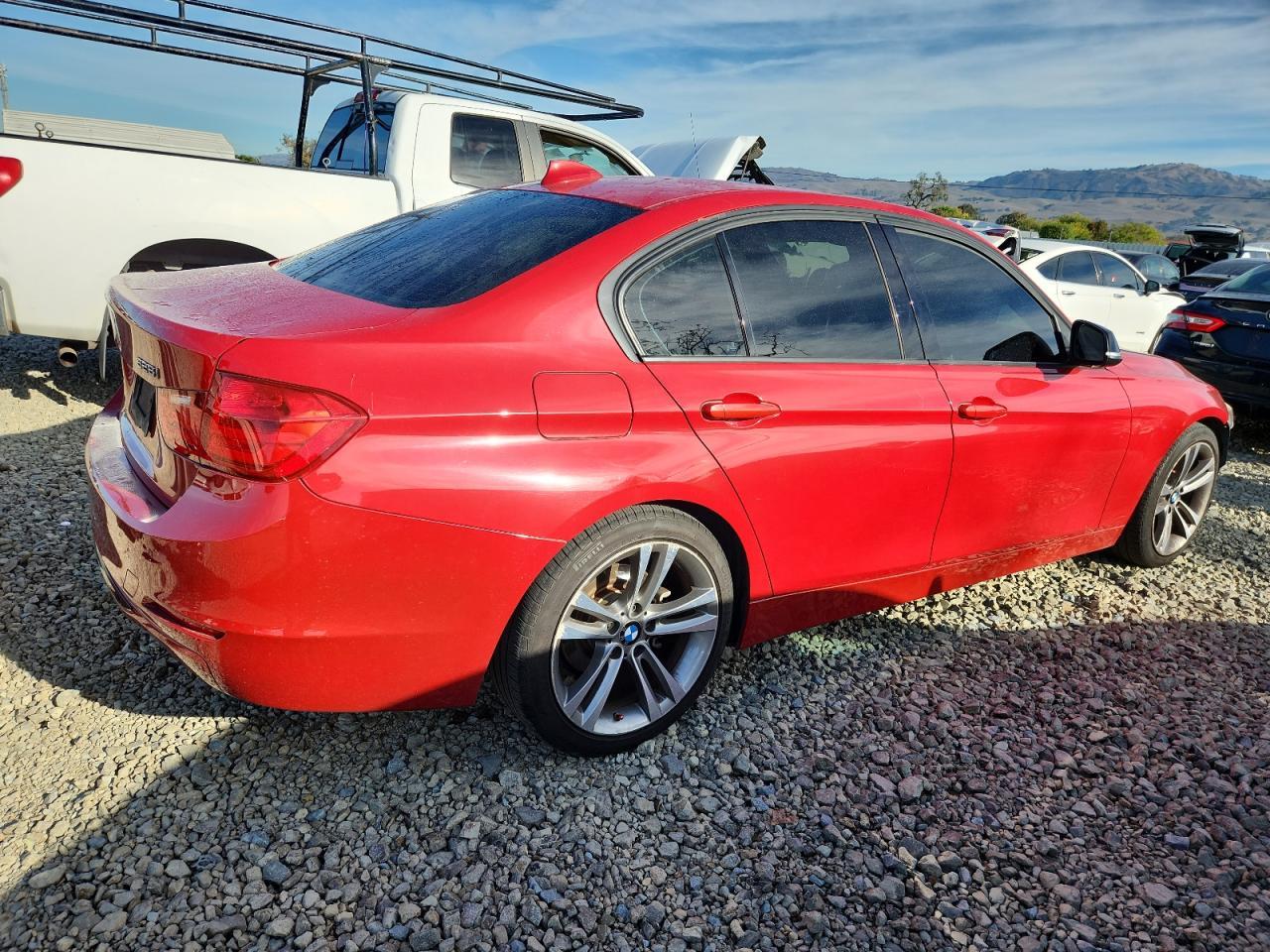 2013 BMW 3 SERIES