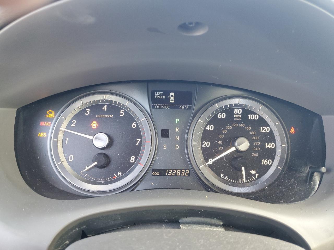2009 LEXUS ES 350