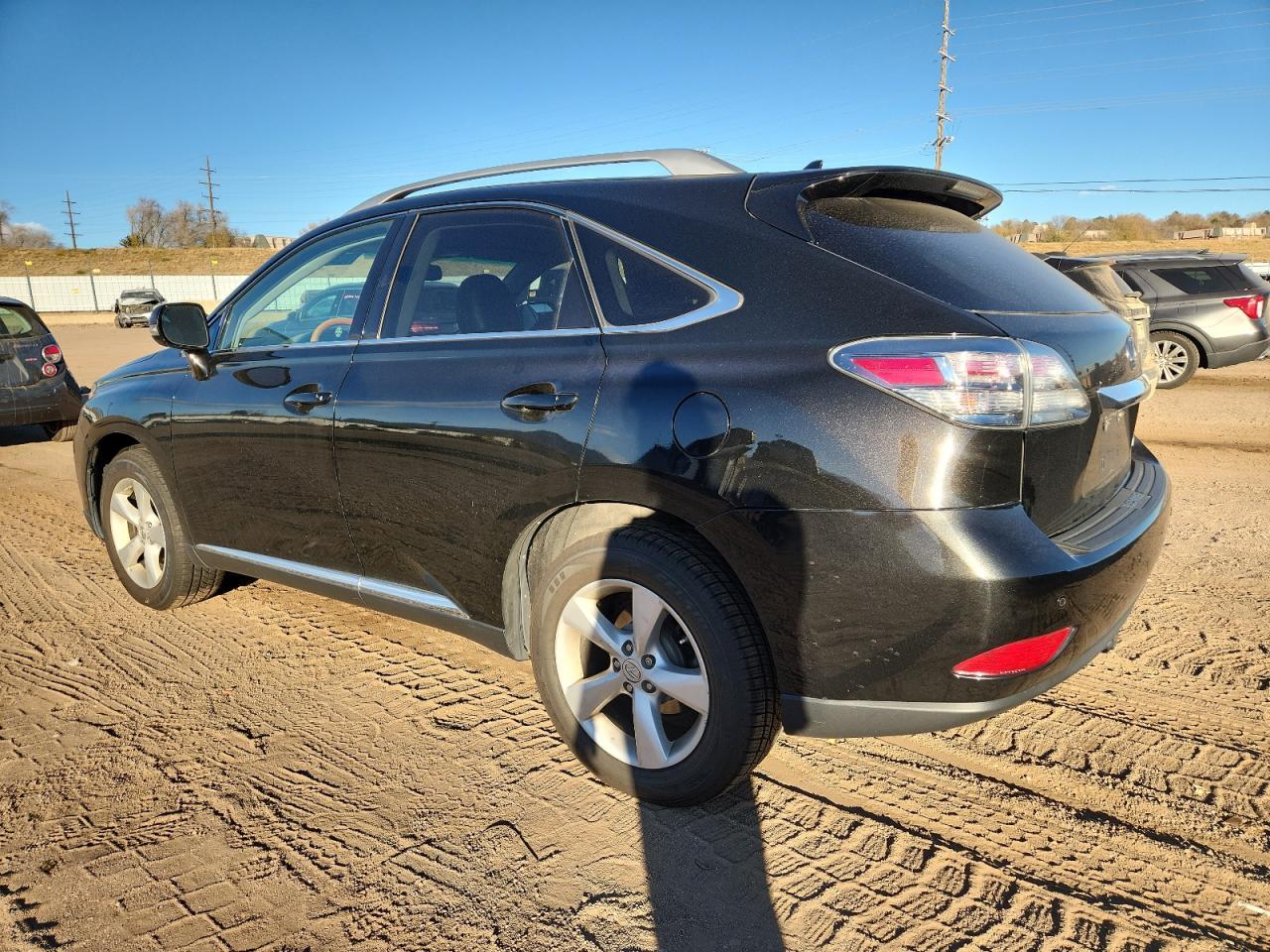 2012 LEXUS RX 350