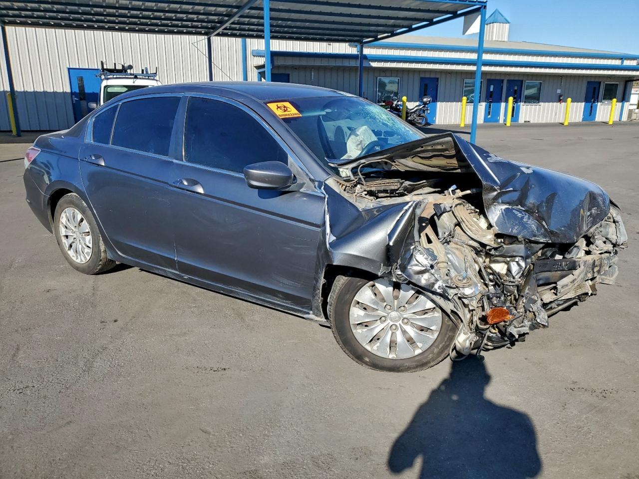 2012 HONDA ACCORD