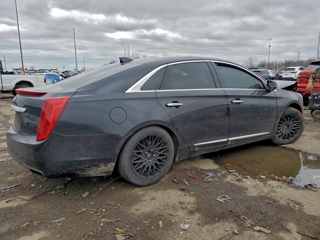 2016 CADILLAC XTS