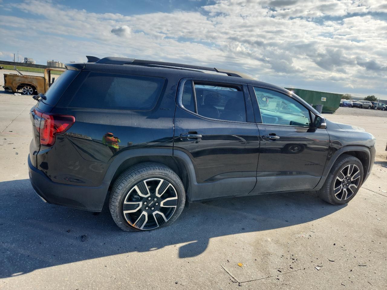 2021 GMC ACADIA