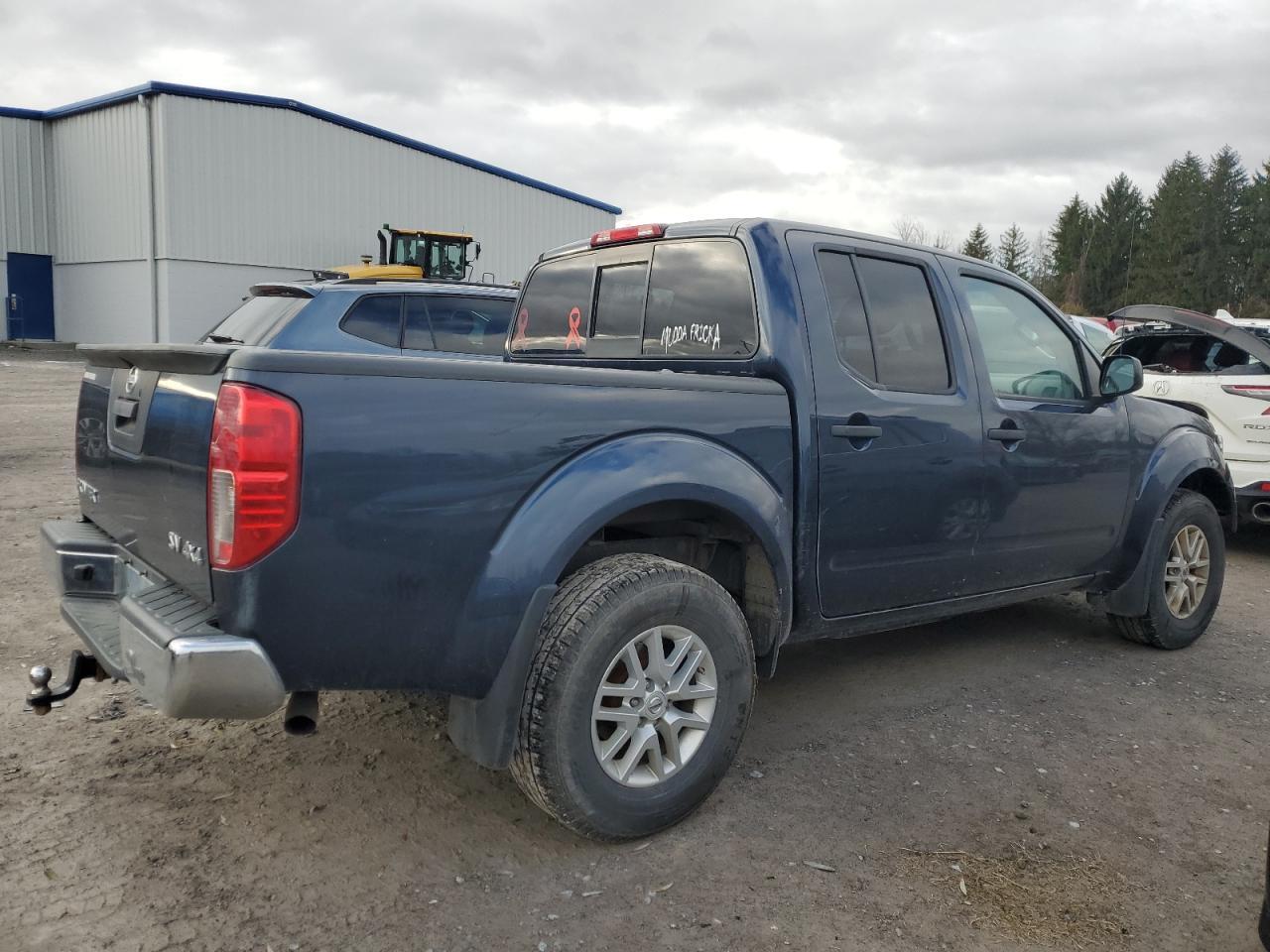 2019 NISSAN Frontier