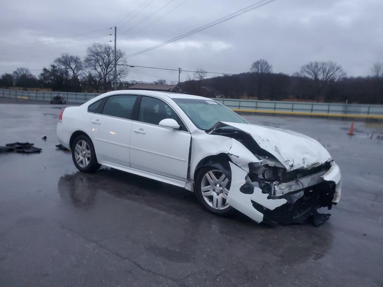 2013 CHEVROLET IMPALA
