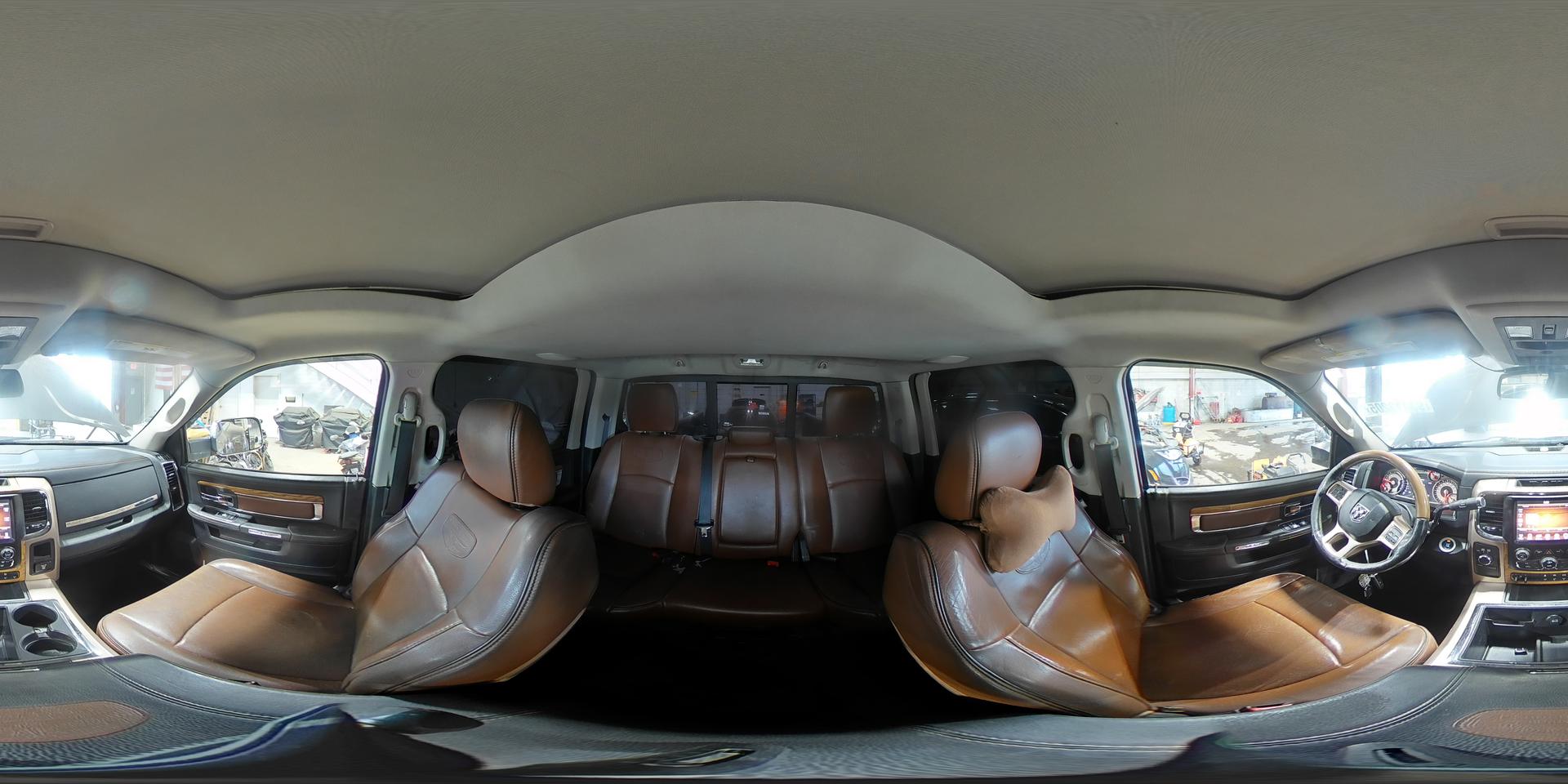 2015 RAM 3500