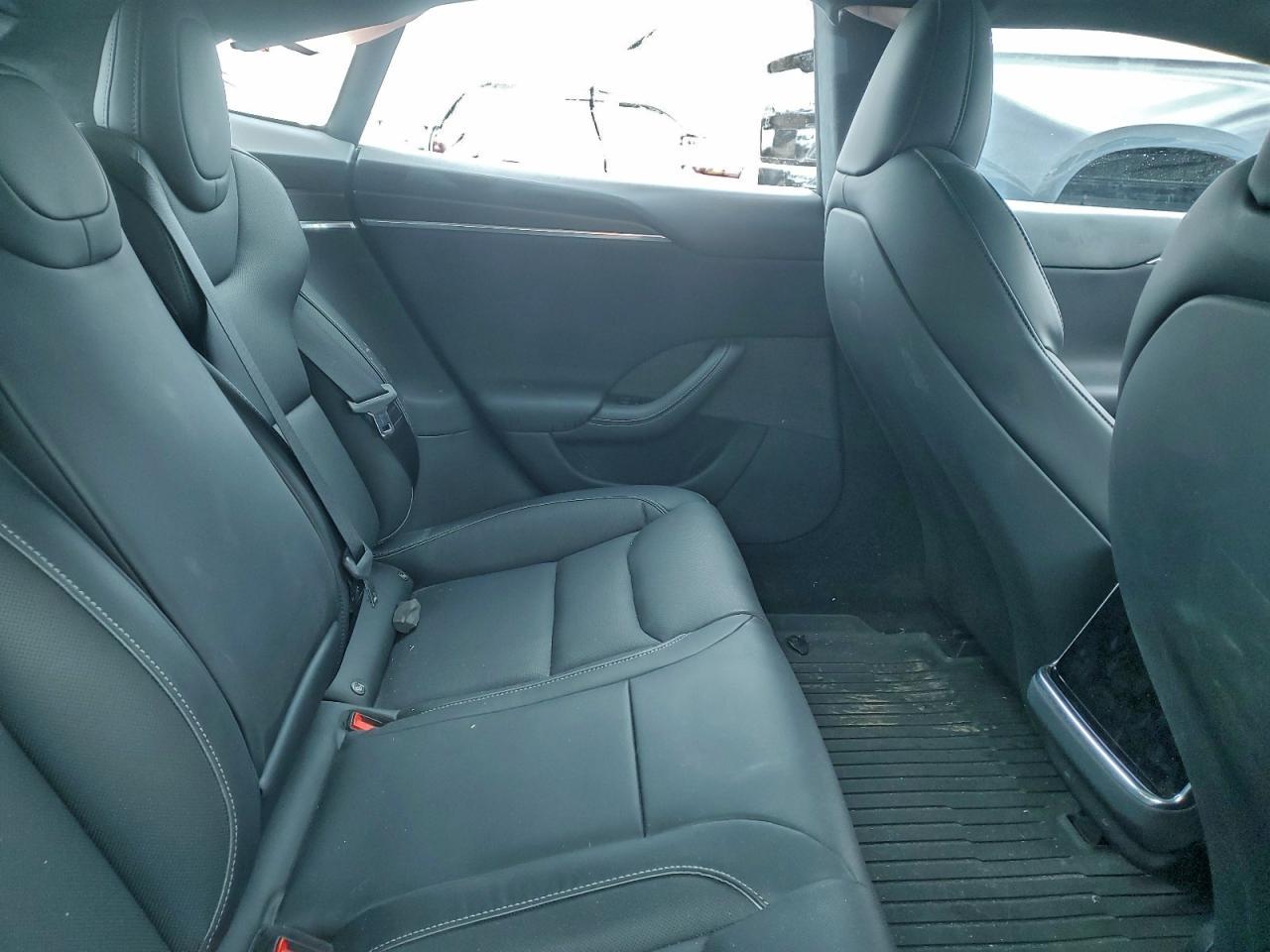 2022 TESLA MODEL S