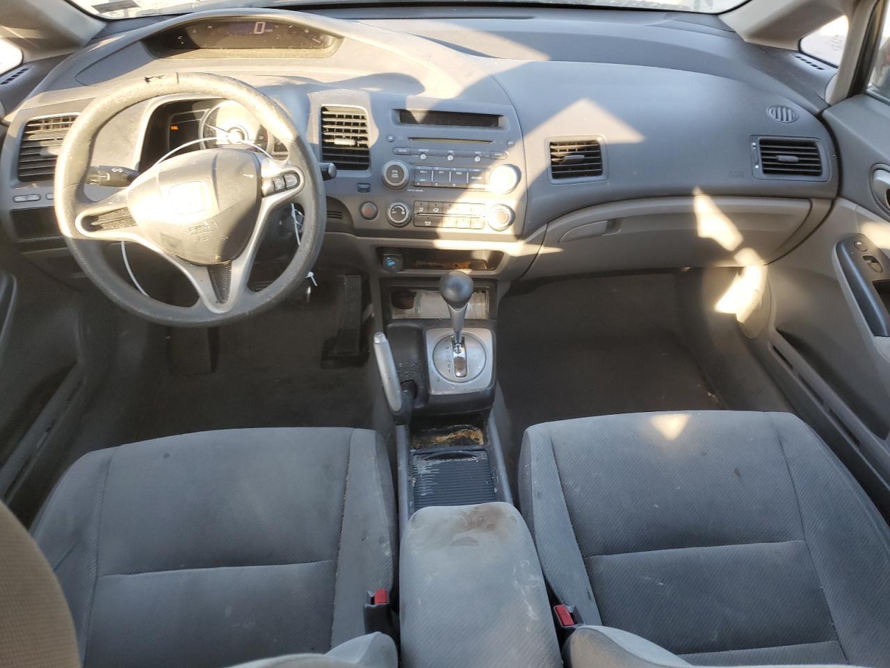 2010 HONDA CIVIC