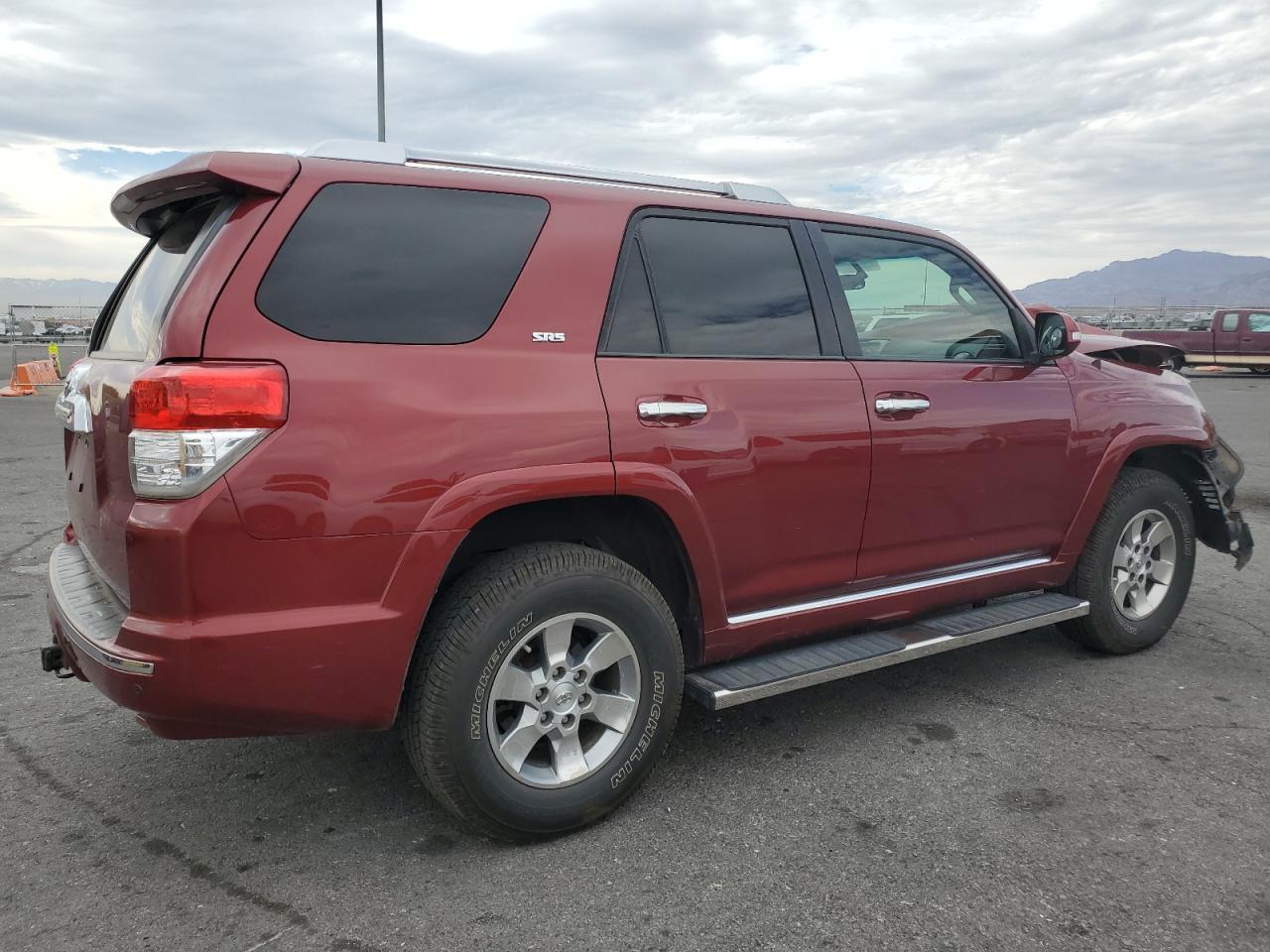 2011 TOYOTA 4Runner