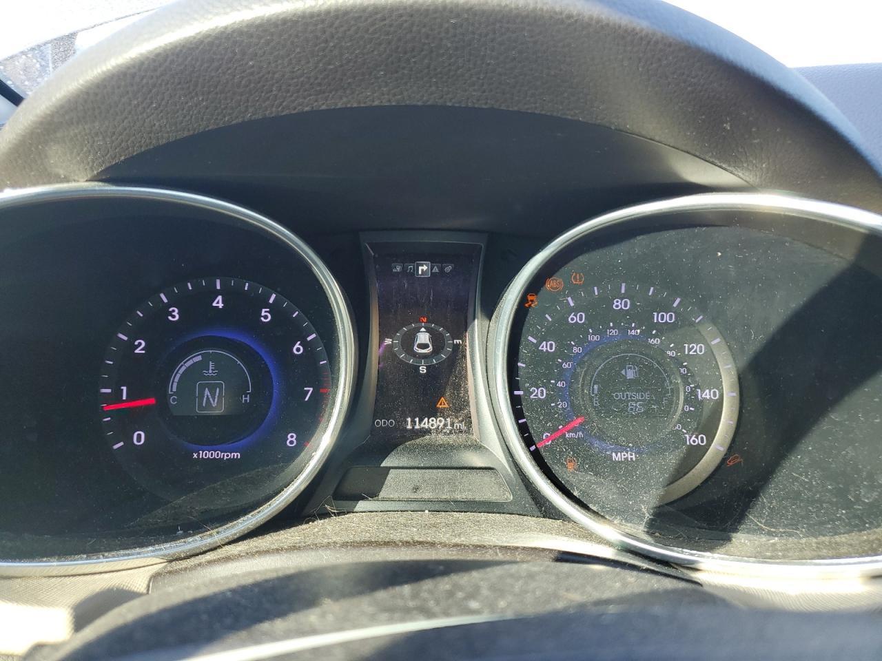 2016 HYUNDAI SANTA FE