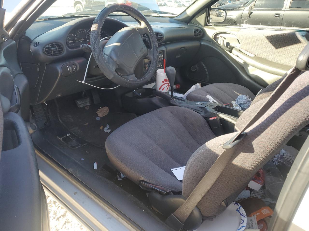 2002 PONTIAC SUNFIRE