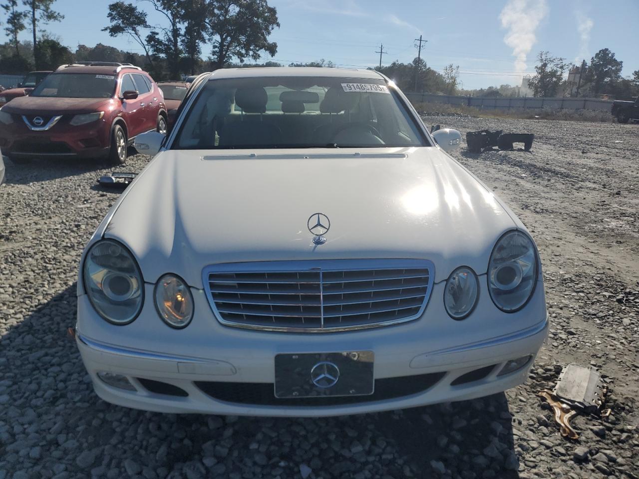 2004 MERCEDES-BENZ E-Class