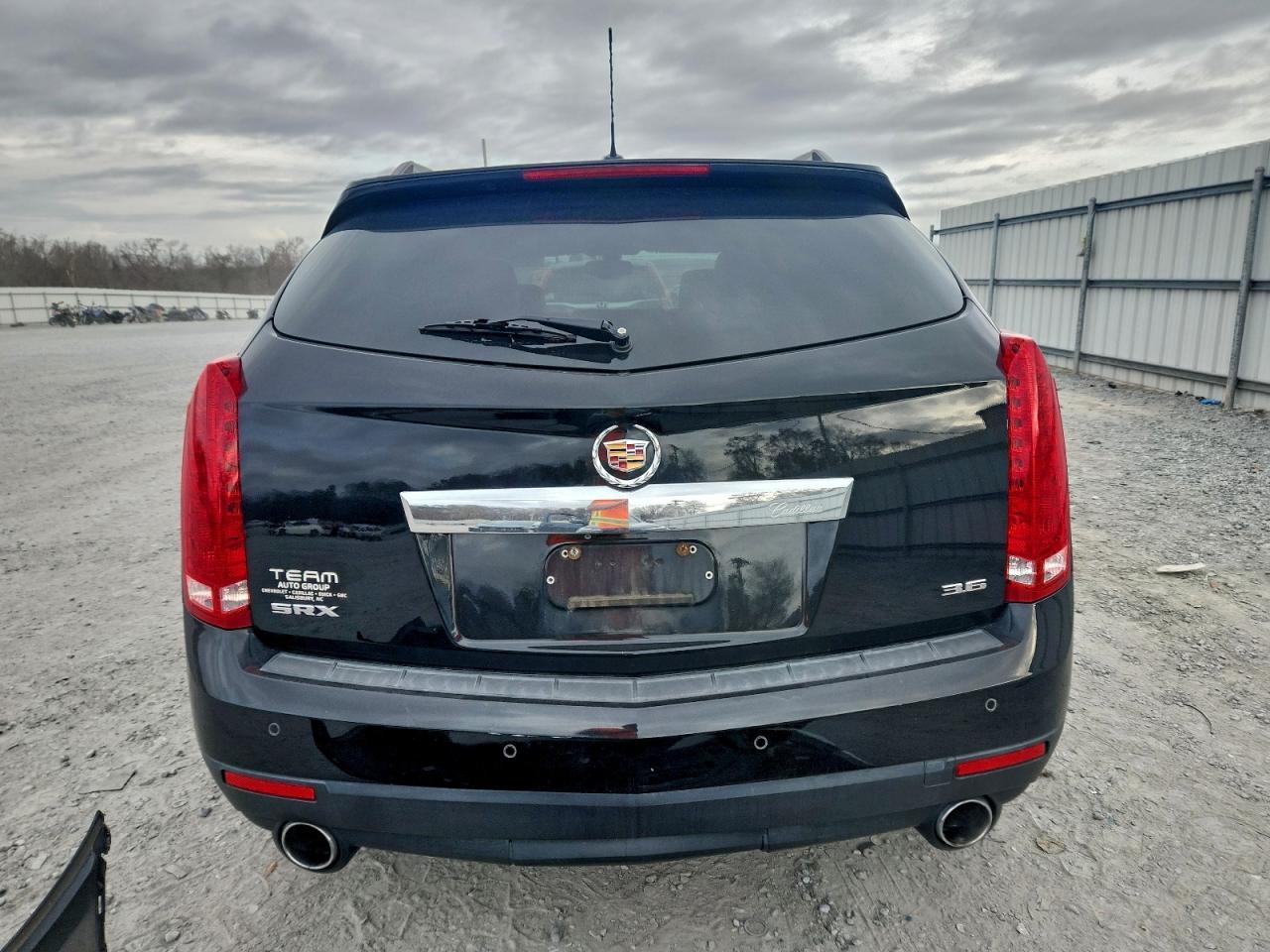 2015 CADILLAC SRX