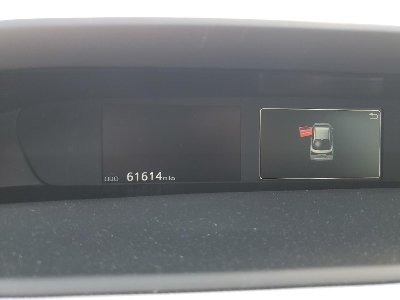 2022 TOYOTA PRIUS