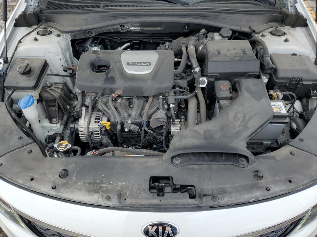 2019 KIA OPTIMA