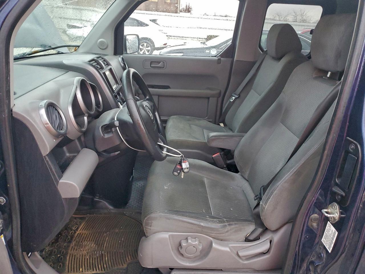2009 HONDA Element