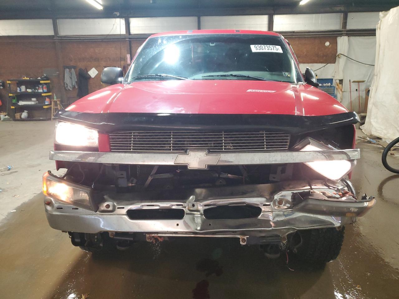 2004 CHEVROLET Silverado 2500