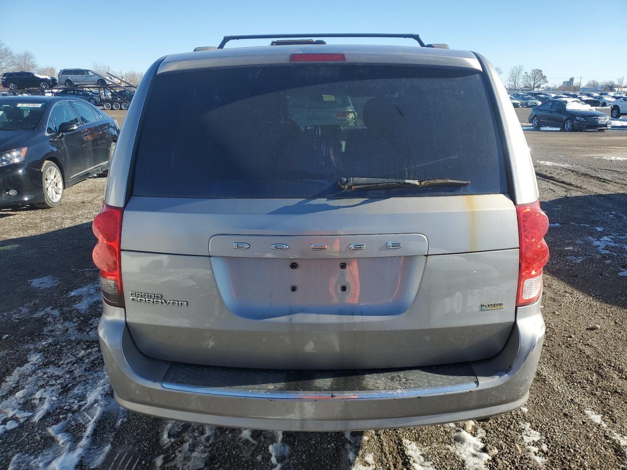 2013 DODGE GRAND CARAVAN