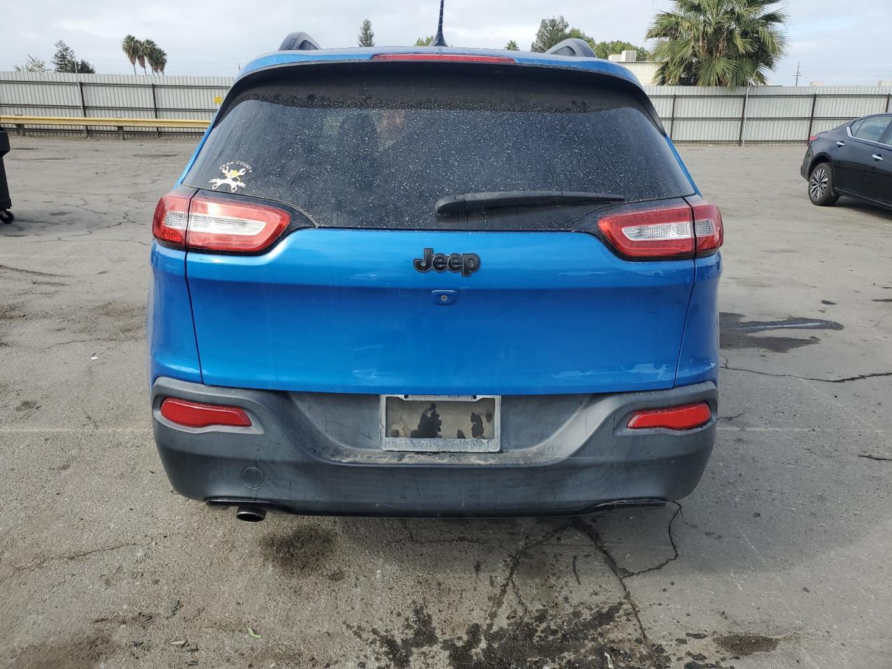 2018 JEEP CHEROKEE