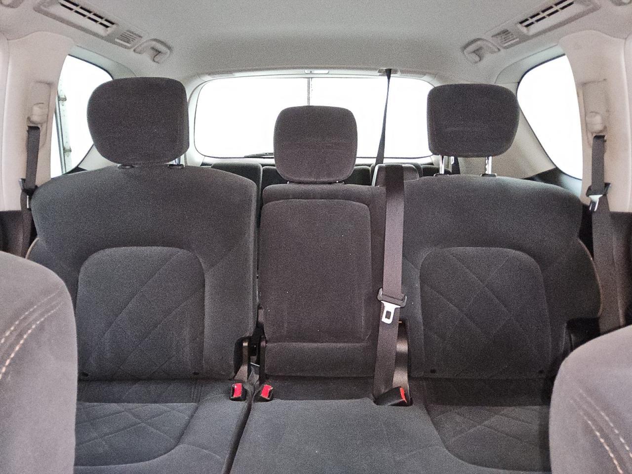 2018 NISSAN Armada