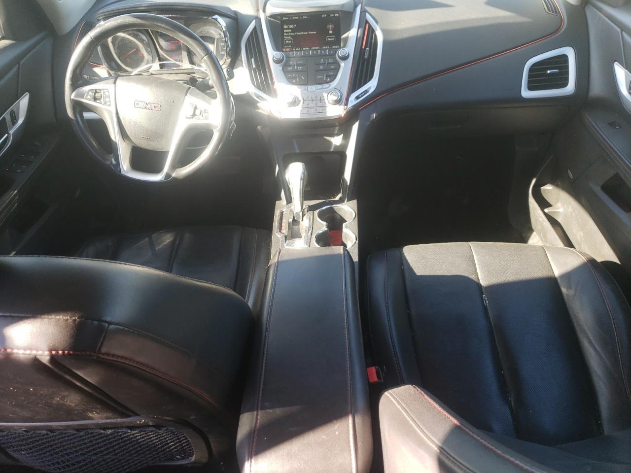 2015 GMC Terrain