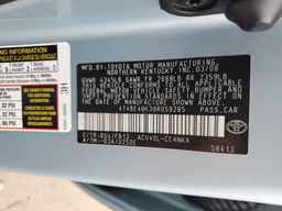 2009 TOYOTA CAMRY