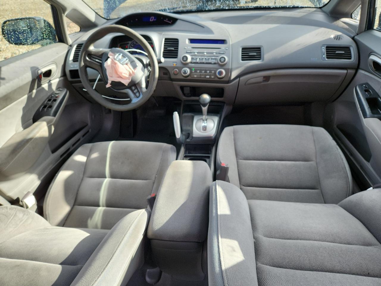2008 HONDA CIVIC