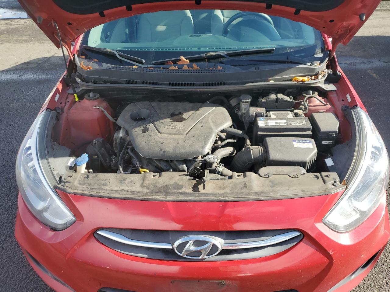 2017 HYUNDAI ACCENT