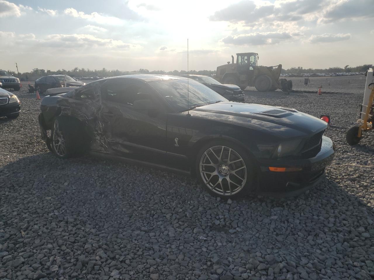 2007 FORD MUSTANG