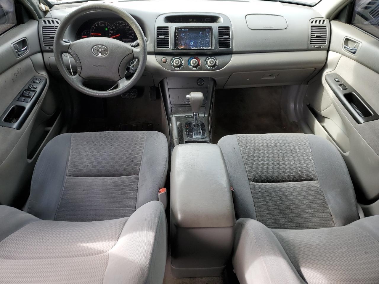 2005 TOYOTA CAMRY