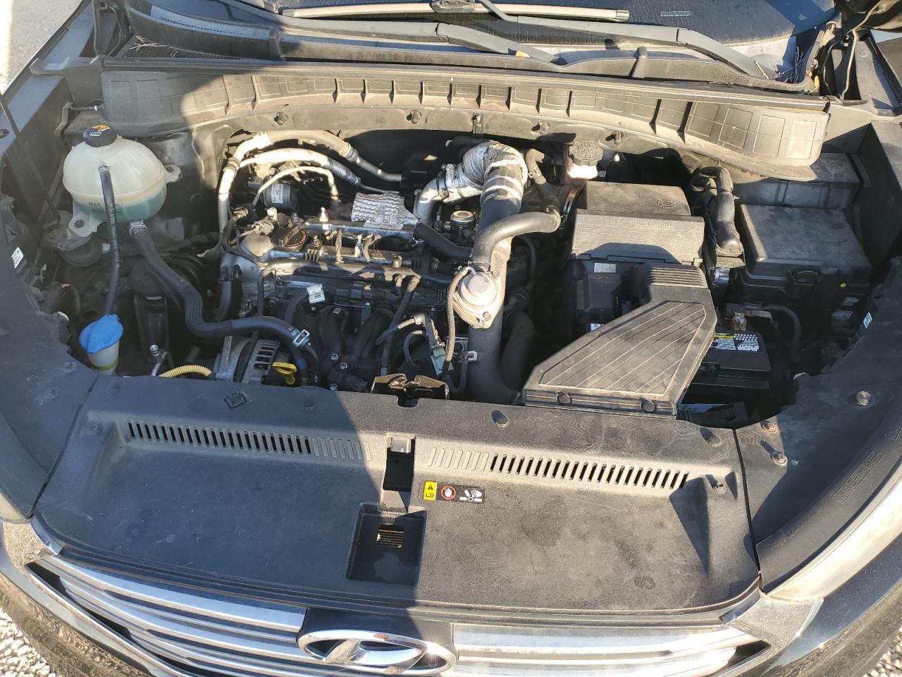 2016 HYUNDAI TUCSON