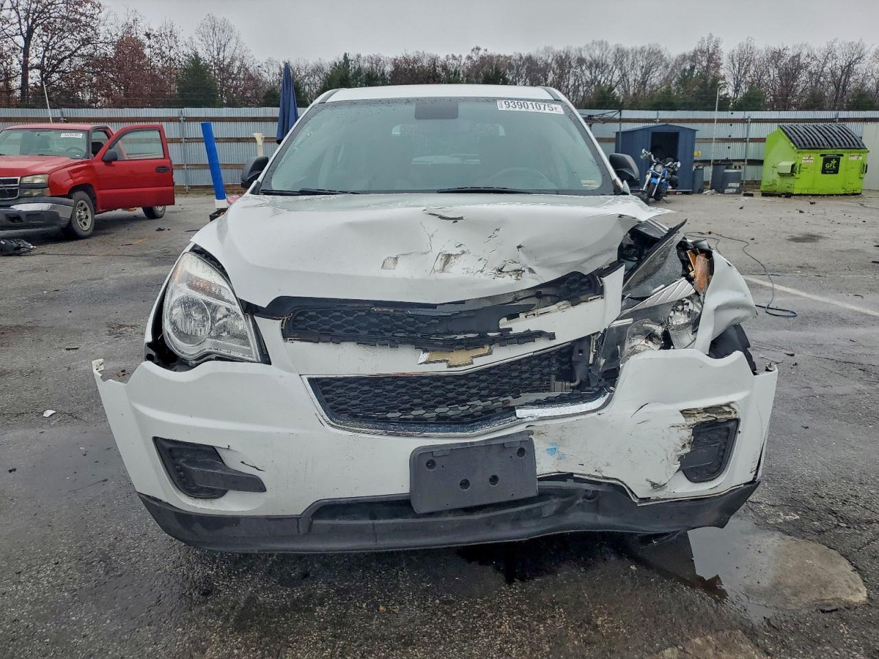 2011 CHEVROLET EQUINOX