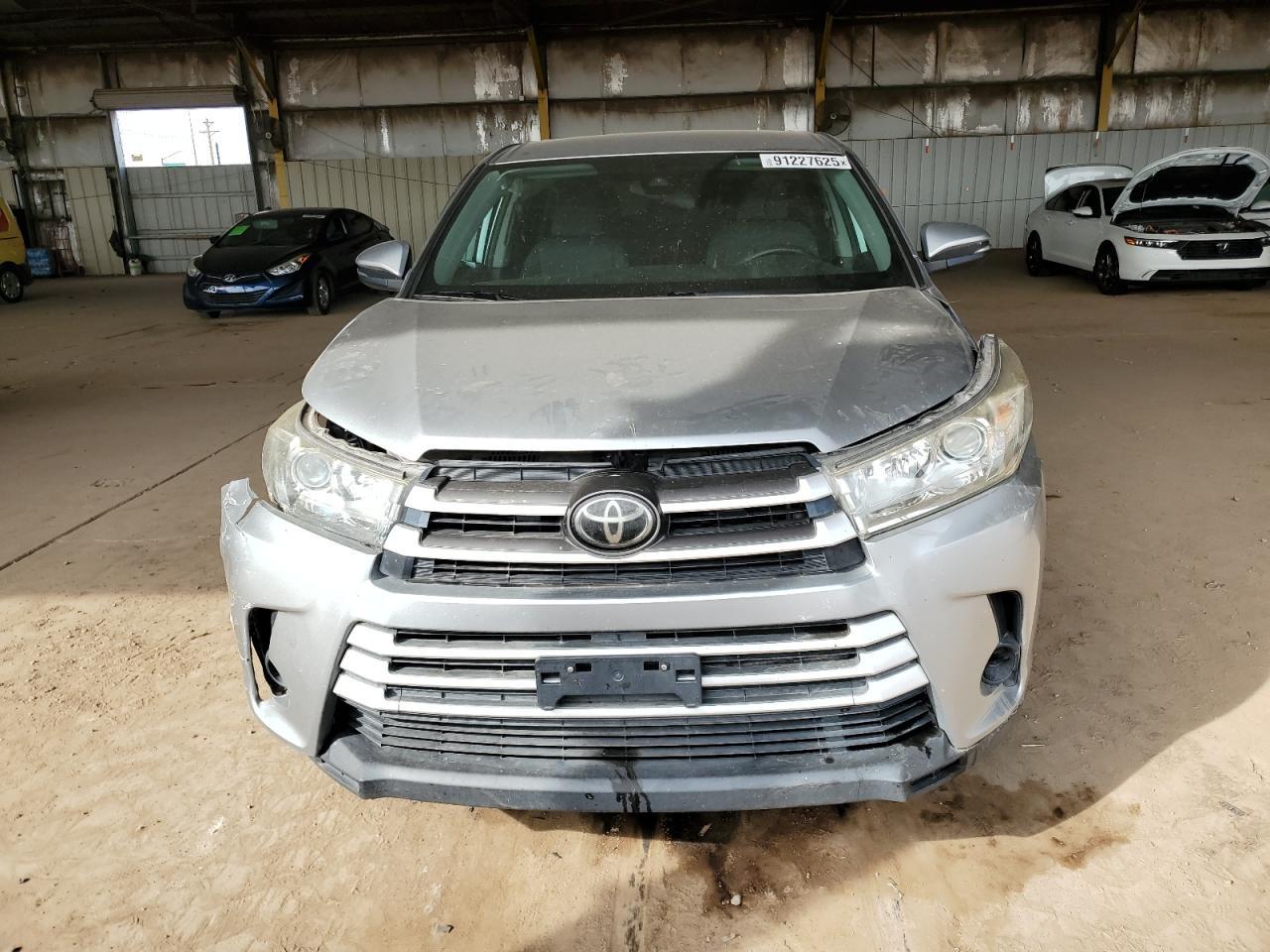 2019 TOYOTA HIGHLANDER