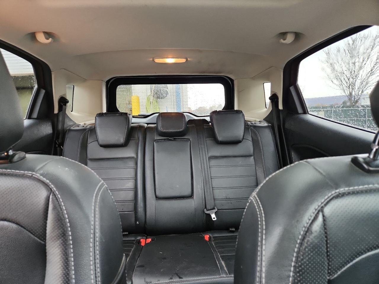 2018 FORD EcoSport