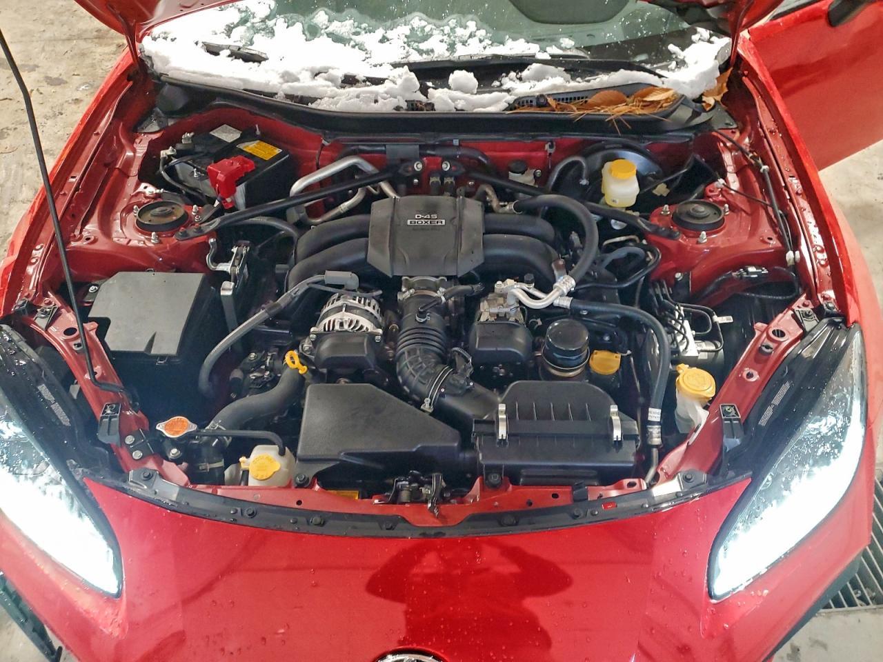 2025 TOYOTA GR 86