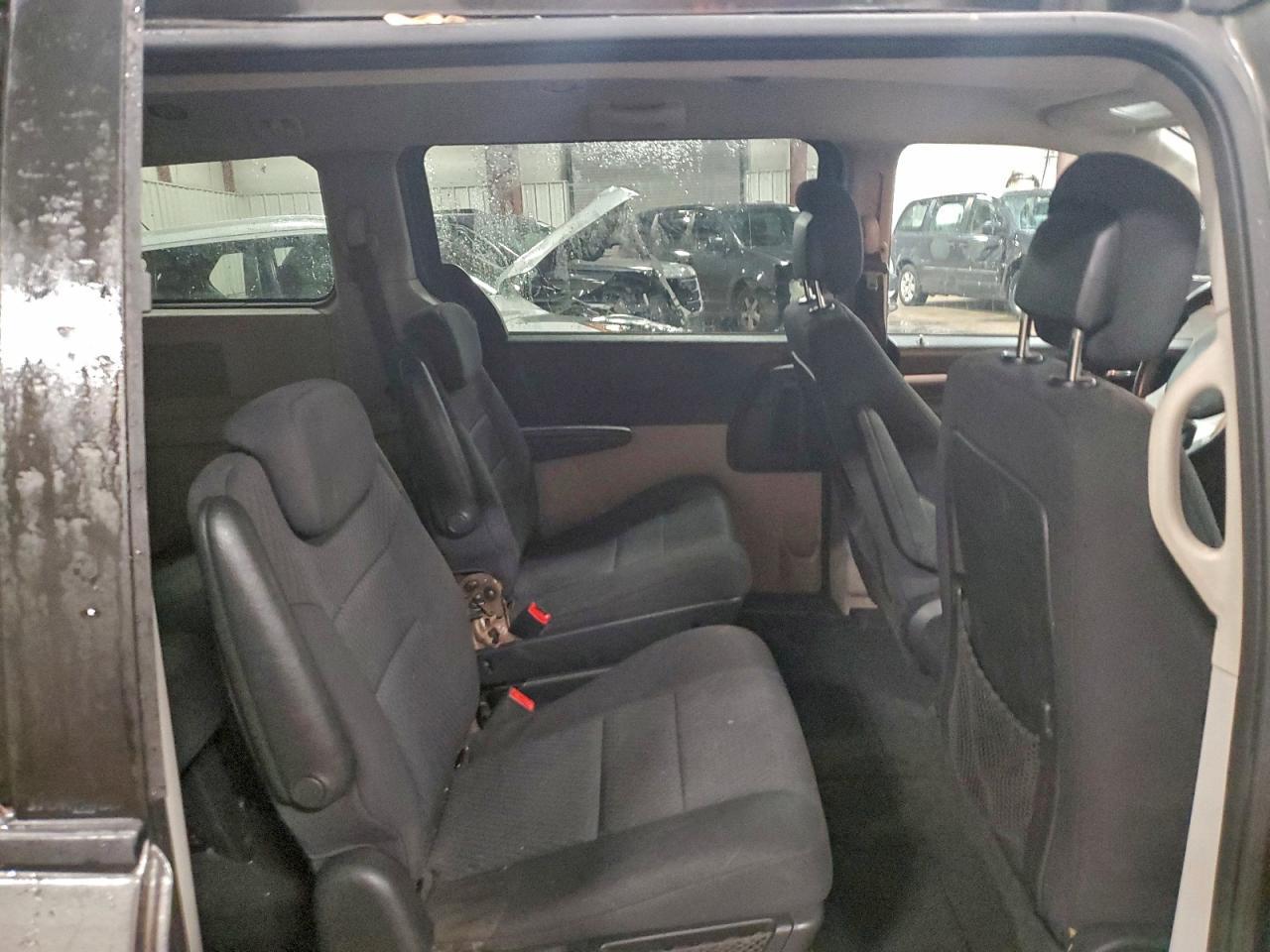 2010 DODGE GRAND CARAVAN