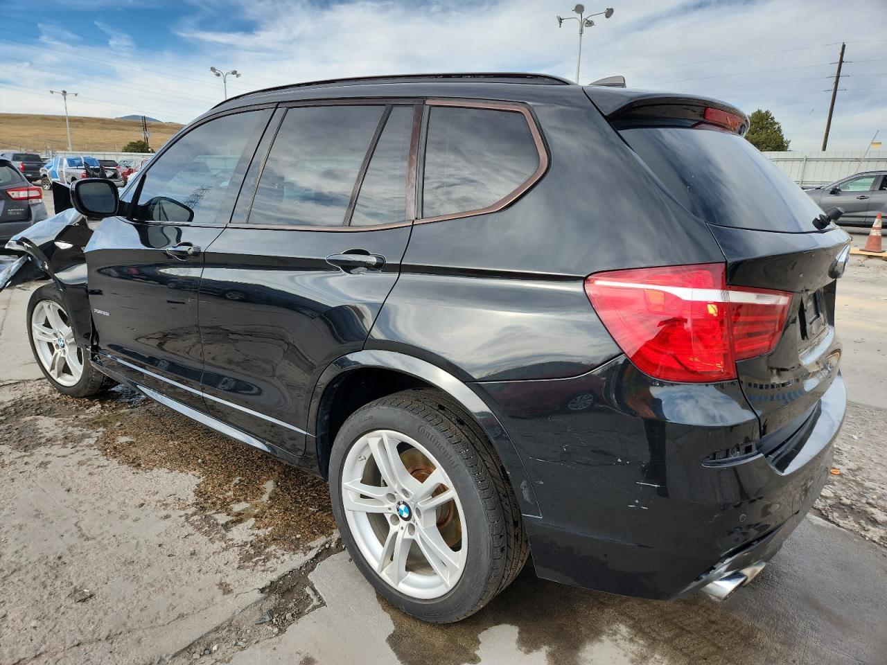 2014 BMW X3