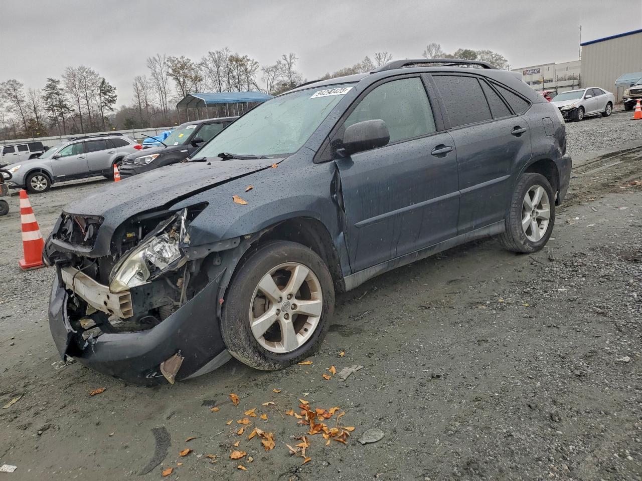 2006 LEXUS Rx 330