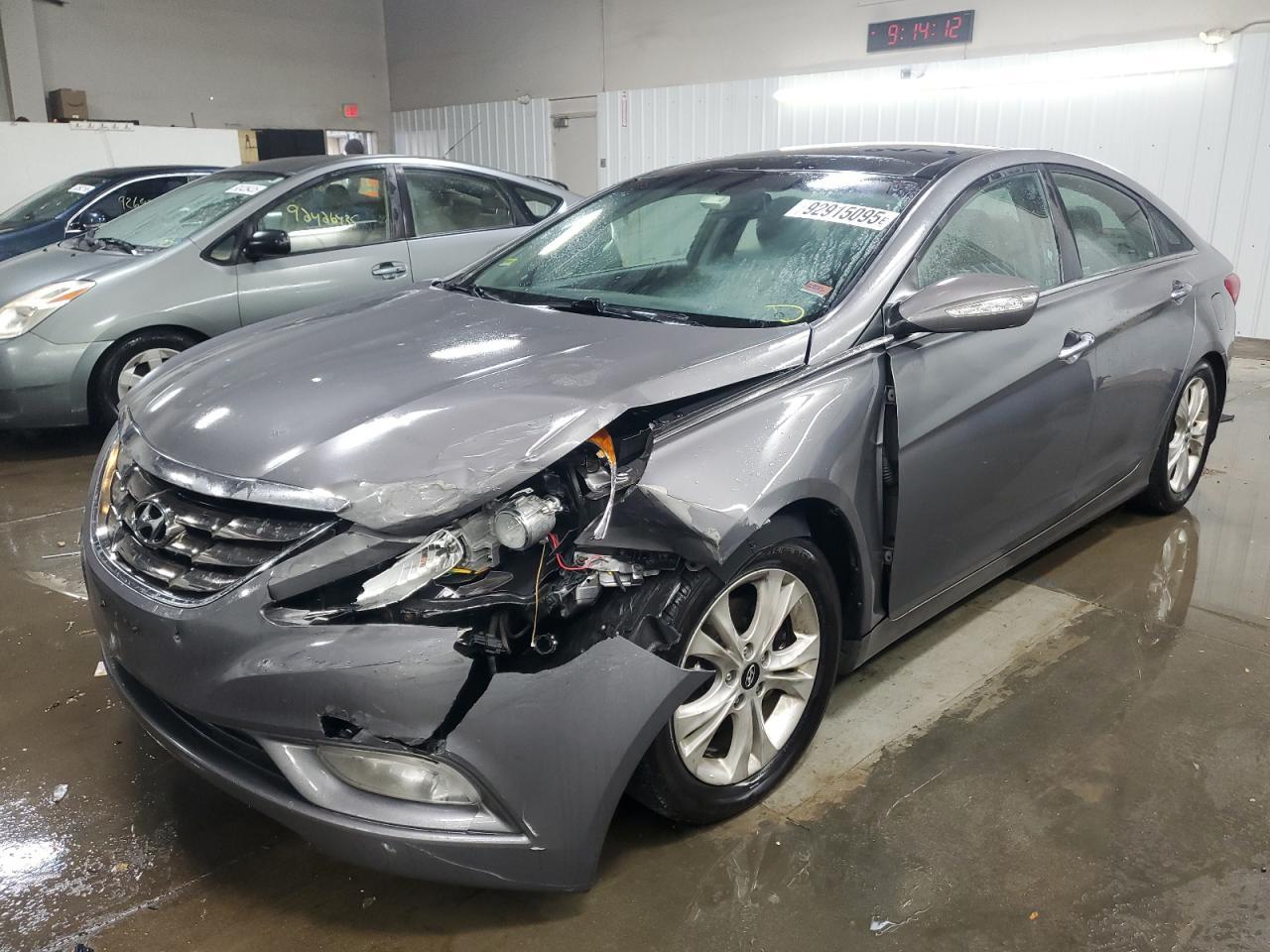 2012 HYUNDAI SONATA