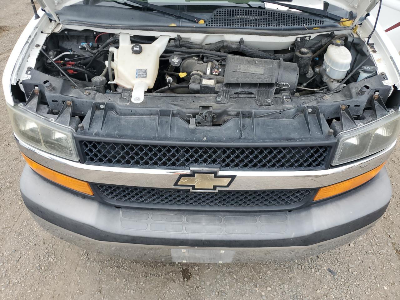 2013 CHEVROLET EXPRESS 2500
