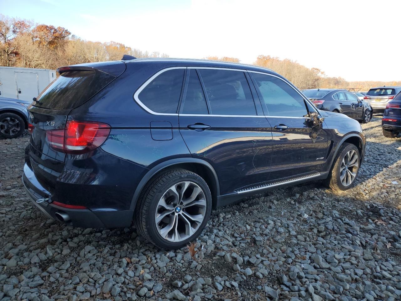 2017 BMW X5