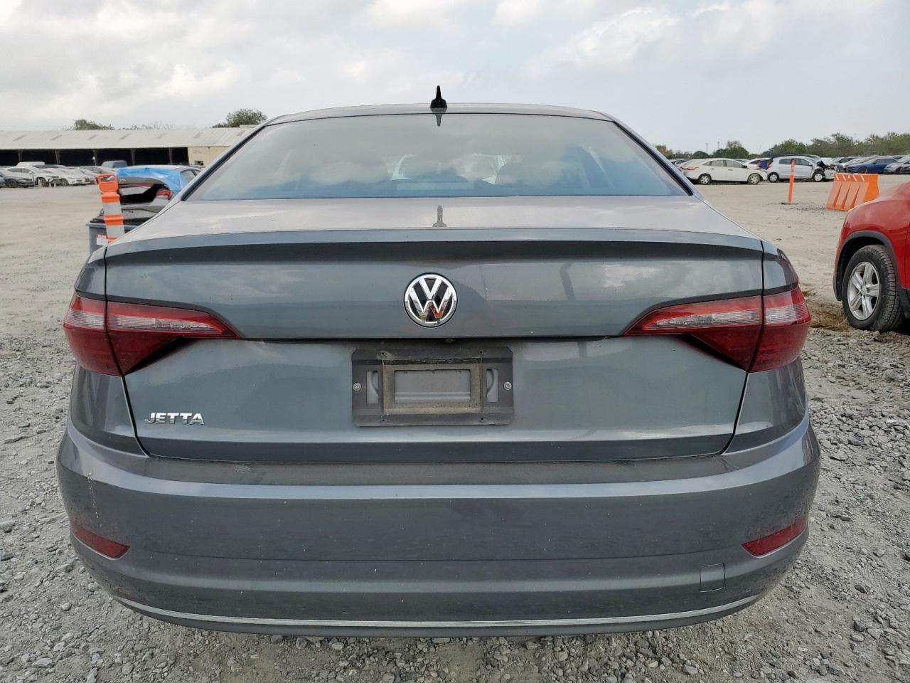 2021 VOLKSWAGEN JETTA