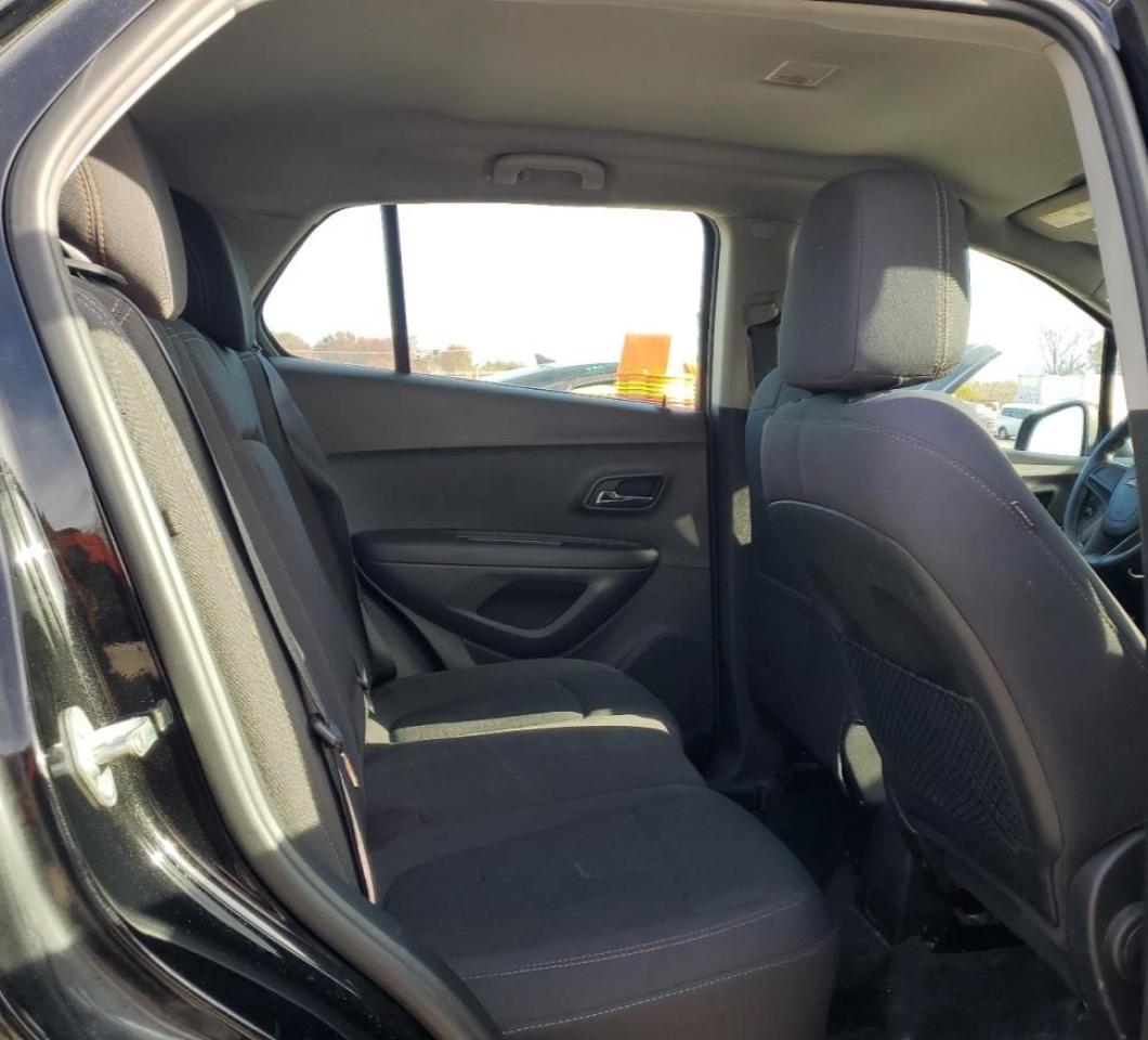 2018 CHEVROLET TRAX