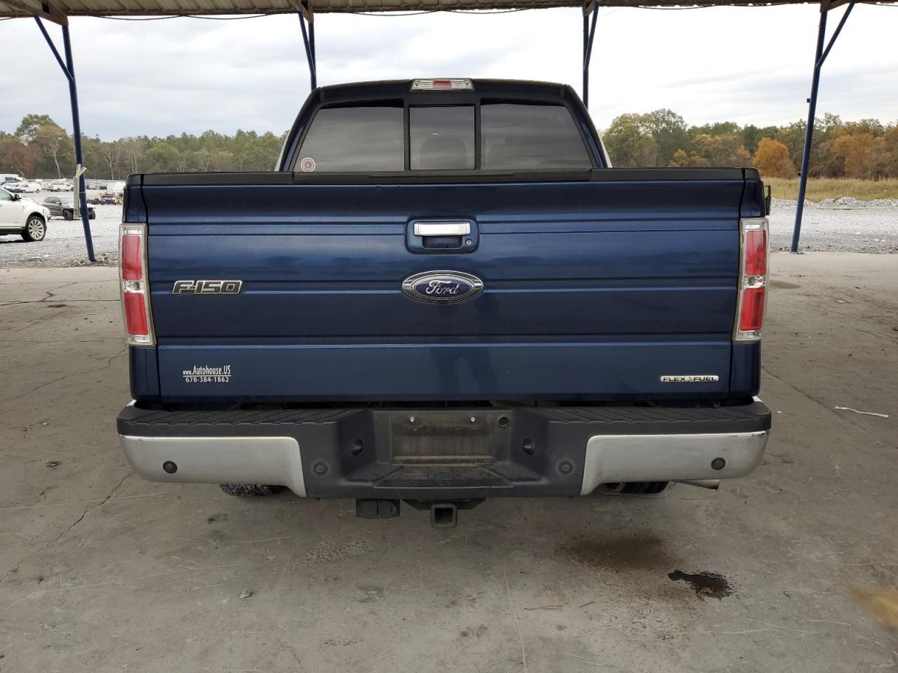 2011 FORD F-150