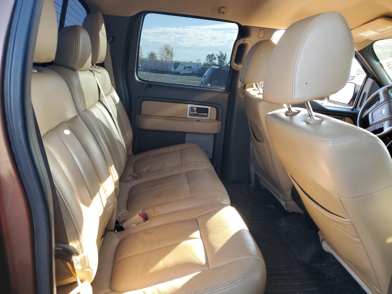 2011 FORD F-150 Lightning
