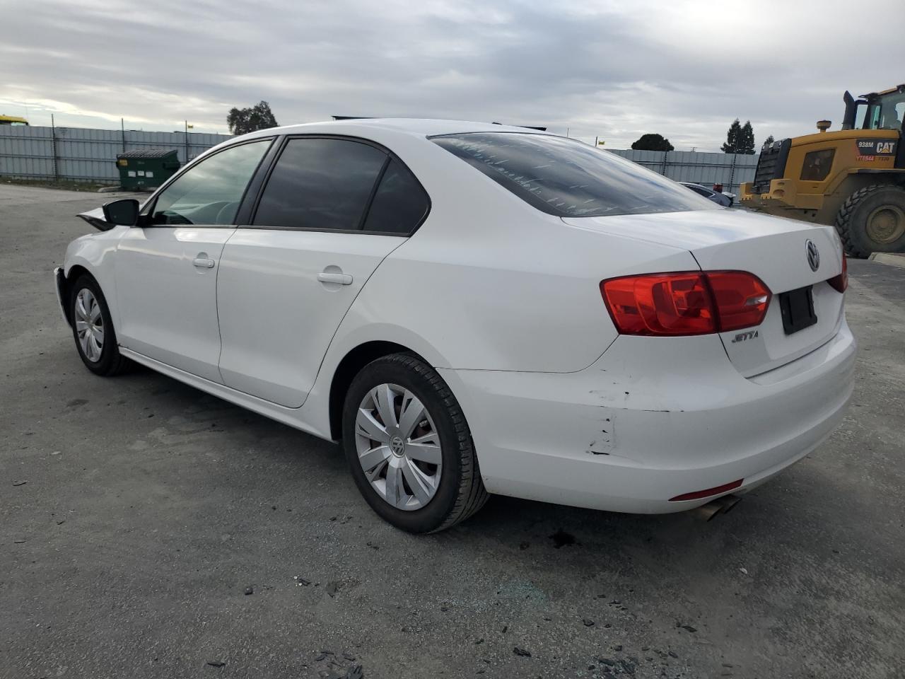 2013 VOLKSWAGEN JETTA
