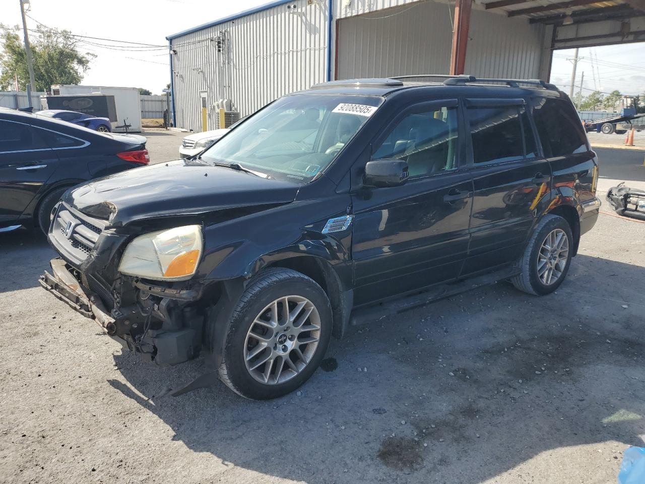 2003 HONDA PILOT